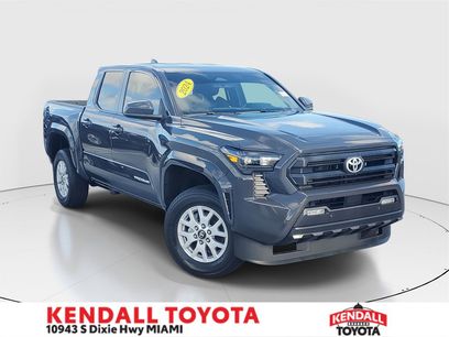 Used 2024 Toyota Tacoma SR5