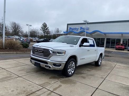 Used 2021 RAM 1500 Limited image 4