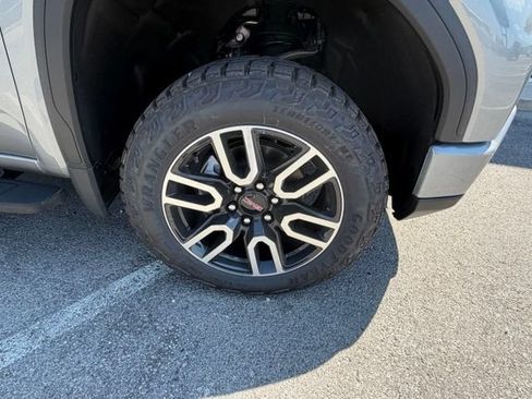 New 2026 GMC Sierra 1500 AT4 w/ AT4 Premium Package AWD/4WD image 3
