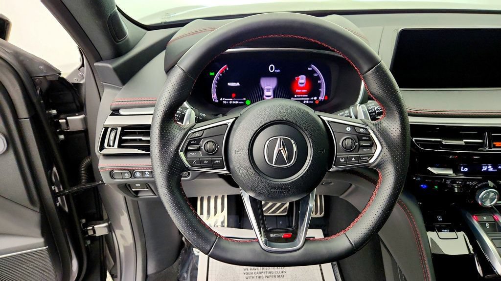 Used 2023 Acura MDX Type S AWD/4WD image 14
