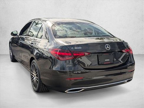 New 2026 Mercedes-Benz C 300 Sedan image 8