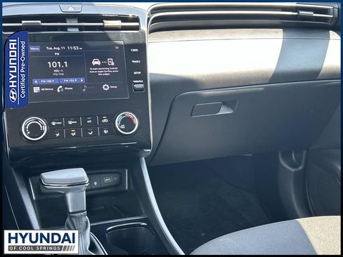 Certified 2023 Hyundai Tucson SEL AWD/4WD image 25