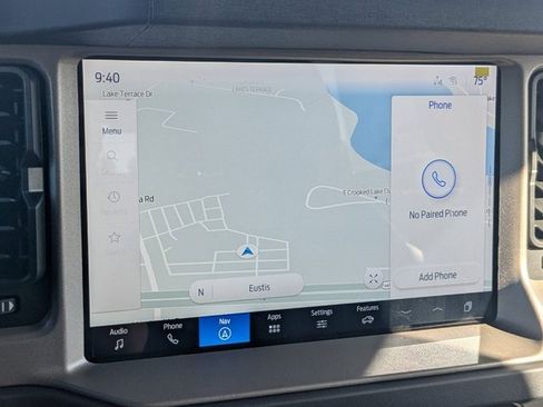 New 2025 Ford Bronco Outer Banks image 20