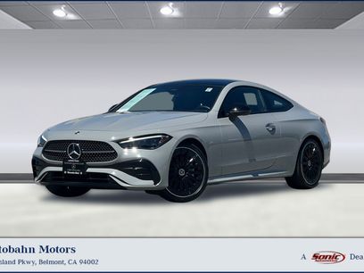 Certified 2024 Mercedes-Benz CLE 300 4MATIC Coupe