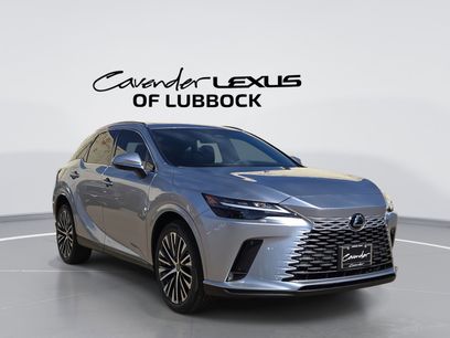 New 2026 Lexus RX 350 Premium Plus