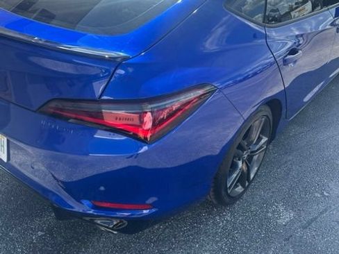 Used 2024 Acura Integra A-Spec w/ Technology Package FWD image 3