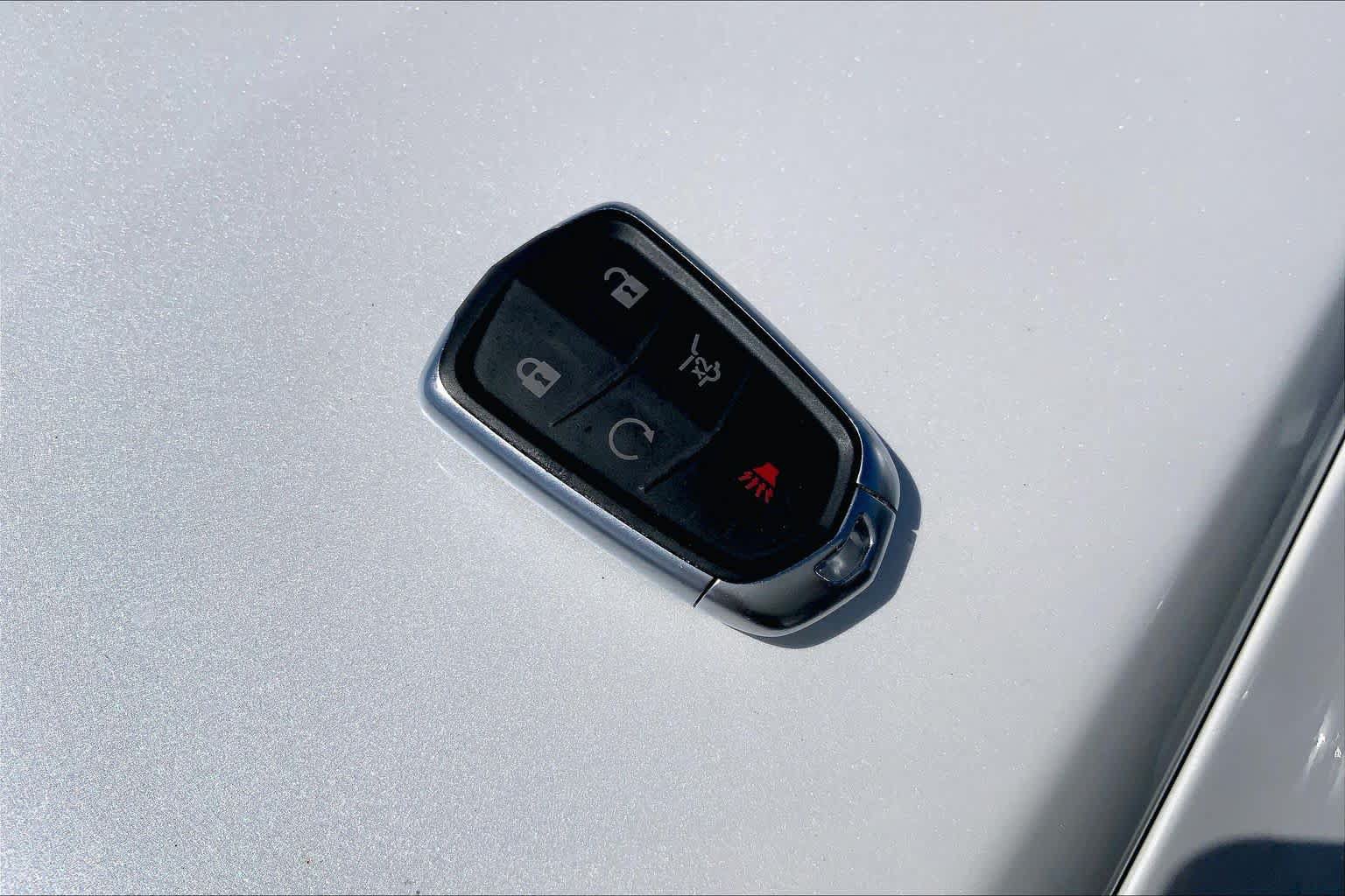 Used 2023 Cadillac XT6 Premium Luxury w/ Technology Package FWD image 19