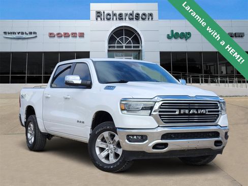 Used 2023 RAM 1500 Laramie image 1