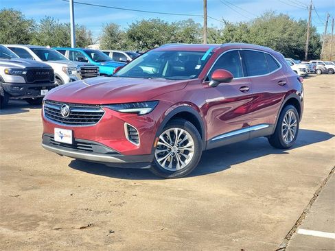 Used 2023 Buick Envision Preferred image 30