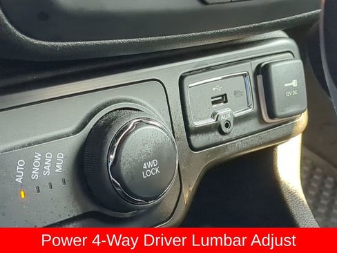 Used 2021 Jeep Renegade Latitude w/ Convenience Group image 25