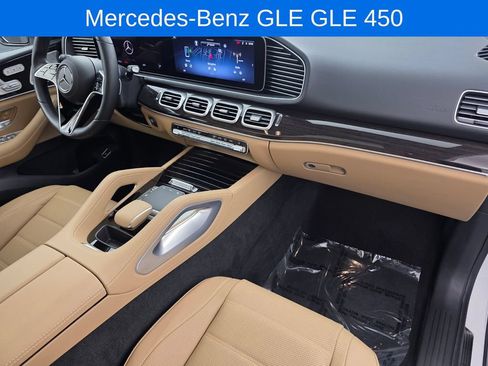 Used 2025 Mercedes-Benz GLE 450 4MATIC image 30