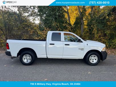 Used 2020 RAM 1500 Tradesman