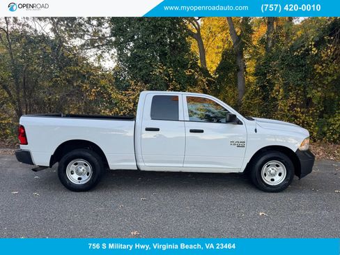 Used 2020 RAM 1500 Tradesman image 1