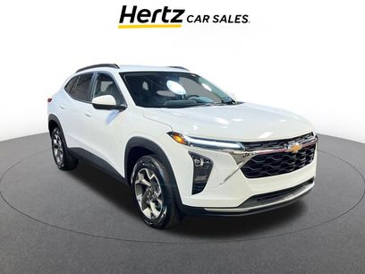Used 2025 Chevrolet Trax LT w/ LT Convenience Package