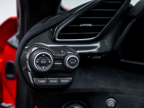 Used 2020 Ferrari 488 Pista Spider image 58