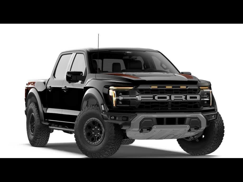 New 2026 Ford F150 Raptor AWD/4WD image 4