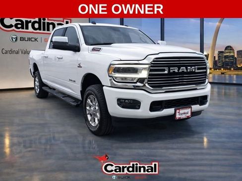 Used 2024 RAM 2500 Laramie image 1