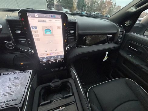 New 2026 RAM 3500 Limited image 26