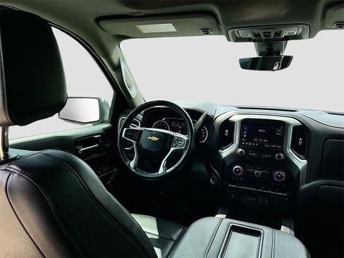 Used 2022 Chevrolet Silverado 1500 LTZ w/ LTZ Premium Texas Edition image 23