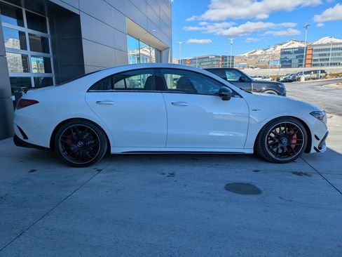 Used 2021 Mercedes-Benz CLA 45 AMG 4MATIC image 4