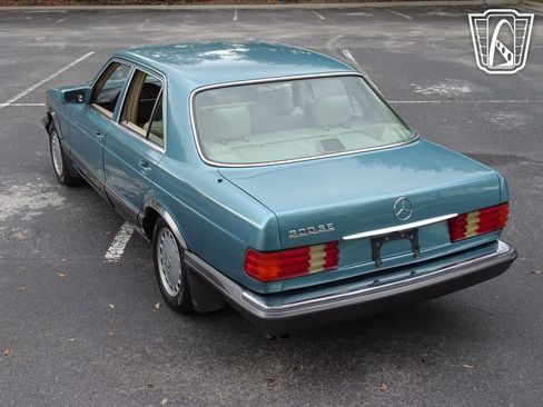 Used 1991 Mercedes-Benz 300 SE image 26