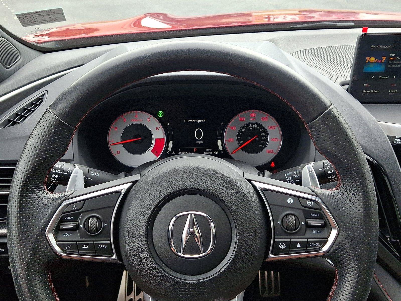Used 2024 Acura RDX A-Spec AWD/4WD image 21