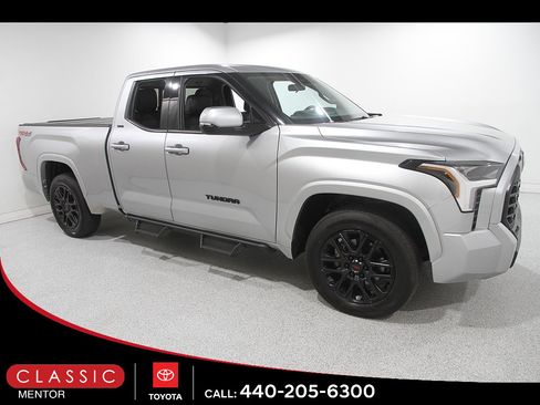 Used 2022 Toyota Tundra SR5 w/ TRD Sport Premium Package AWD/4WD image 1