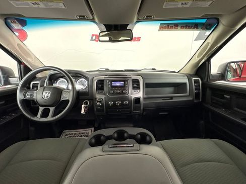 Used 2020 RAM 1500 Tradesman w/ Popular Equipment Group RWD image 32