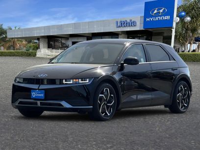 Certified 2022 Hyundai Ioniq 5 SEL w/ Cargo Package