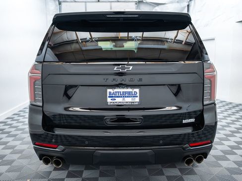 Used 2025 Chevrolet Tahoe Z71 AWD/4WD image 6
