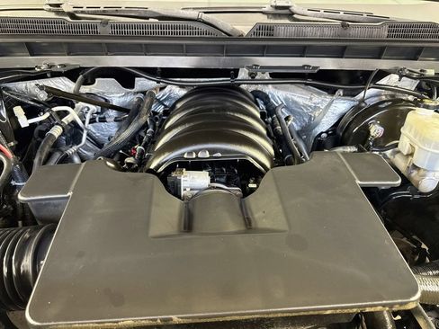 Used 2018 Chevrolet Silverado 1500 LTZ w/ Texas Edition RWD image 38