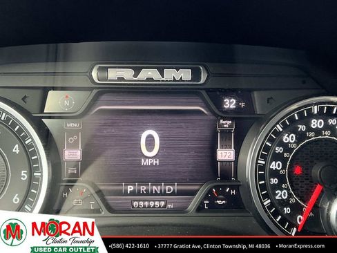 Used 2022 RAM 1500 Big Horn image 18