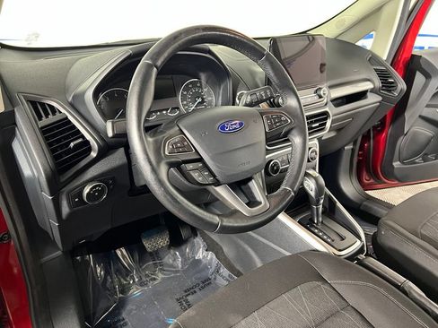 Used 2018 Ford EcoSport SE w/ SE Convenience Package FWD image 18