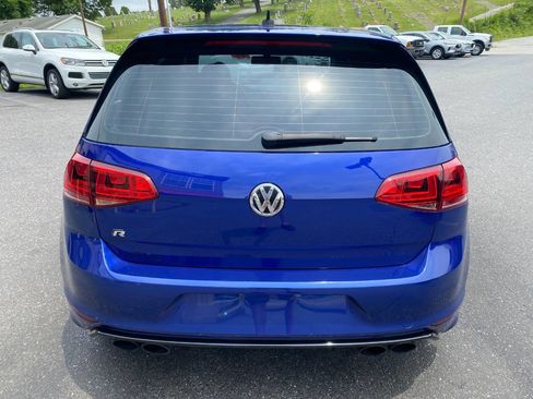 Used 2016 Volkswagen Golf 4-Door AWD/4WD image 4
