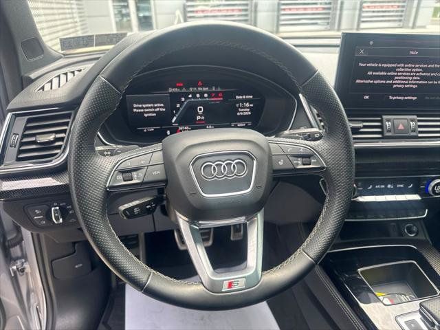 Used 2023 Audi SQ5 Prestige w/ Prestige Package AWD/4WD image 22