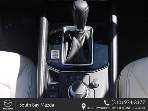 New 2025 MAZDA CX-5 AWD 2.5 S w/ Preferred Package image 13