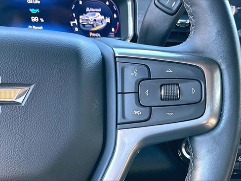 Used 2024 Chevrolet Silverado 2500 LTZ w/ LTZ Plus Package image 8