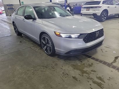 New 2025 Honda Accord Sport