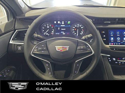 New 2026 Cadillac XT5 Premium Luxury w/ Driver Assist Package image 16