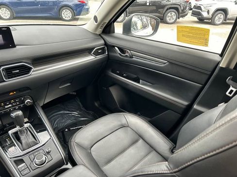 Used 2023 MAZDA CX-5 AWD 2.5 S w/ Premium Plus Pkg image 25