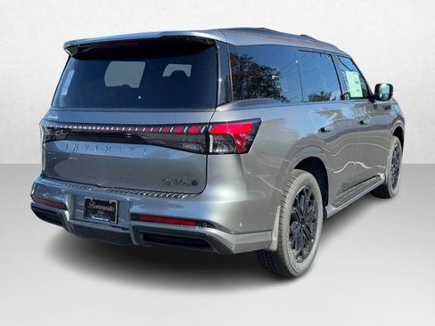New 2026 INFINITI QX80 SPORT AWD w/ Sport Exterior Package image 3