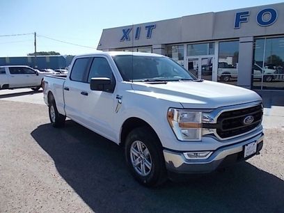 Used 2021 Ford F150 XLT