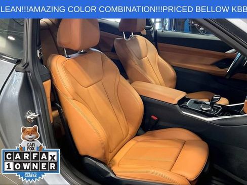 Used 2022 BMW 430i xDrive Coupe w/ Convenience Package AWD/4WD image 7