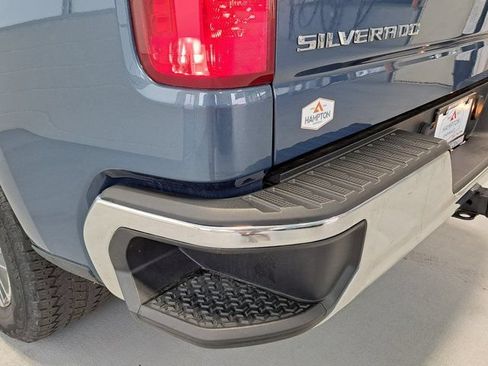 Used 2024 Chevrolet Silverado 1500 LT AWD/4WD image 27