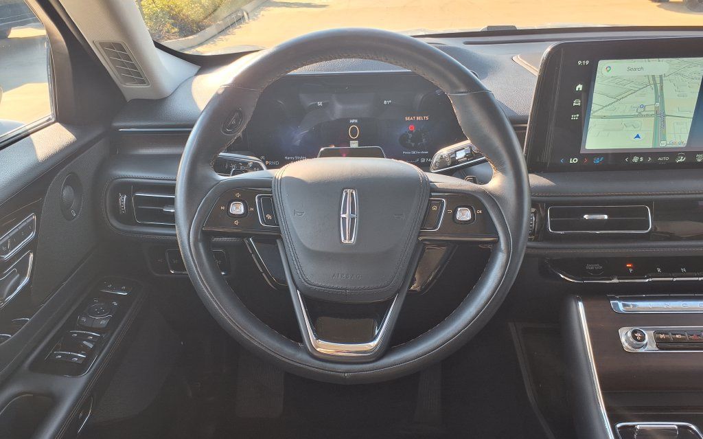 Used 2025 Lincoln Aviator Reserve RWD image 24