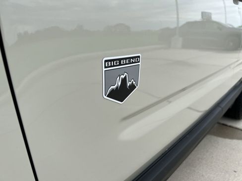 Used 2024 Ford Bronco Sport Big Bend w/ Convenience Package image 31