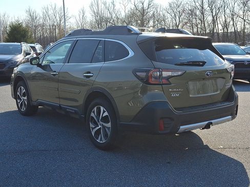 Used 2021 Subaru Outback Touring XT image 4