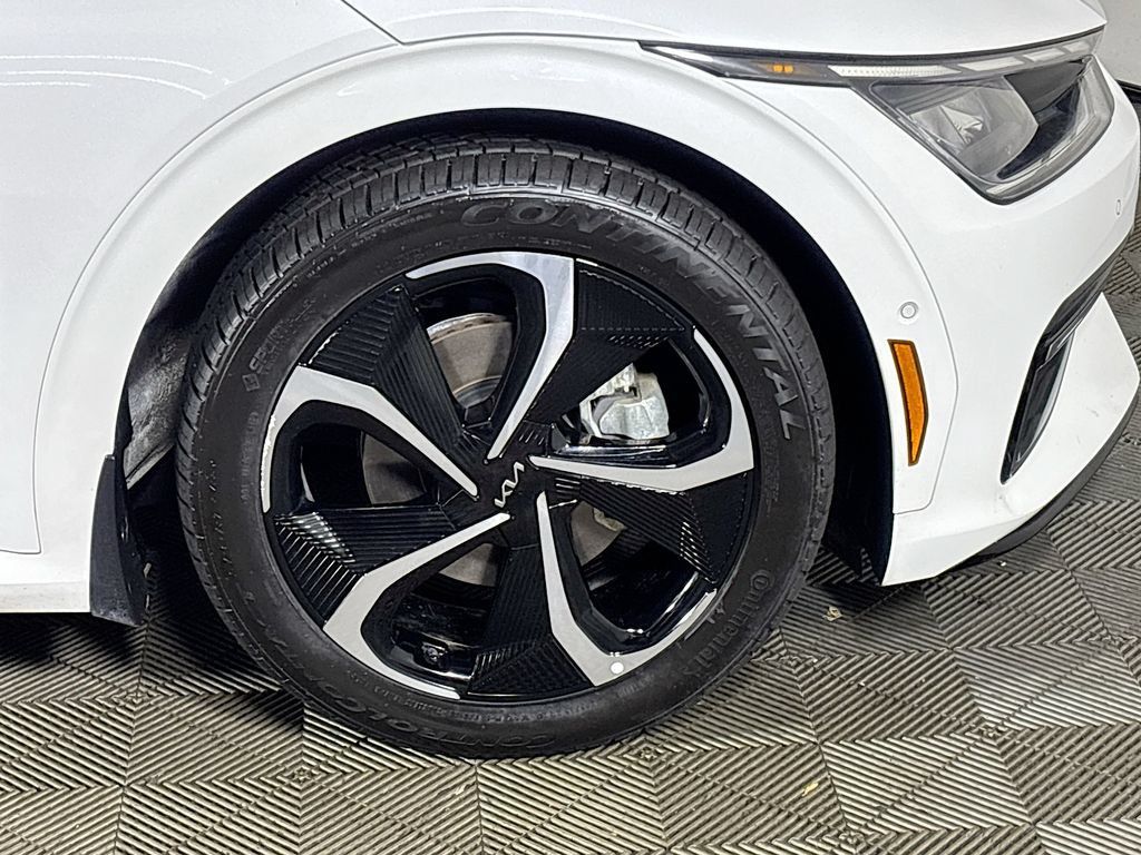 Certified 2023 Kia EV6 GT-Line w/ GT-Line Suede Seat Package AWD/4WD image 25