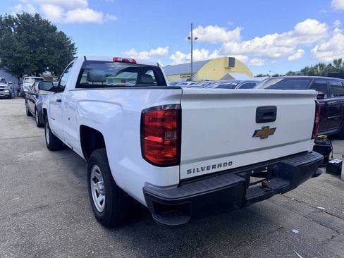 Used 2016 Chevrolet Silverado 1500 W/T RWD image 7