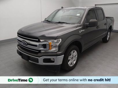 Used 2020 Ford F150 XLT